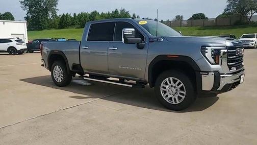 Sterling 2024 GMC Sierra 2500 SLT