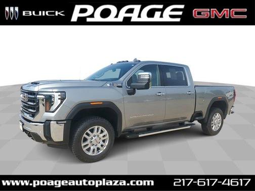 Sterling 2024 GMC Sierra 2500 SLT