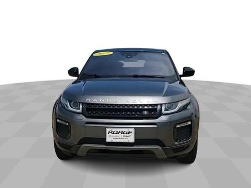 2017 Land Rover Range Rover Evoque SE Premium