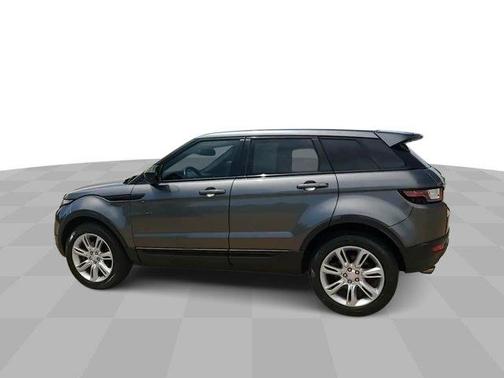 2017 Land Rover Range Rover Evoque SE Premium