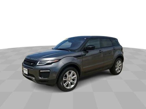 2017 Land Rover Range Rover Evoque SE Premium