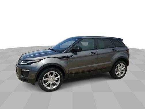 2017 Land Rover Range Rover Evoque SE Premium