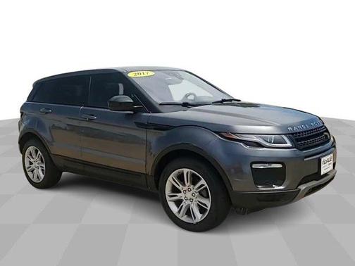 2017 Land Rover Range Rover Evoque SE Premium