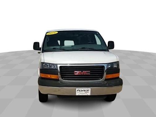 2014 GMC Savana 2500 Work Van
