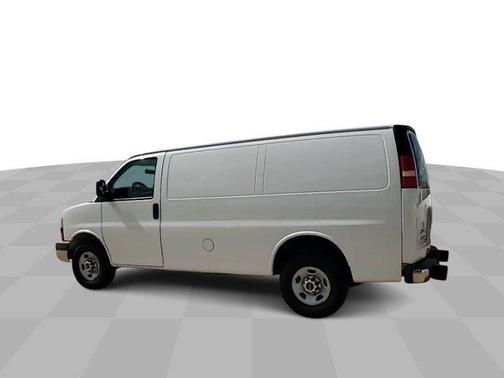 2014 GMC Savana 2500 Work Van