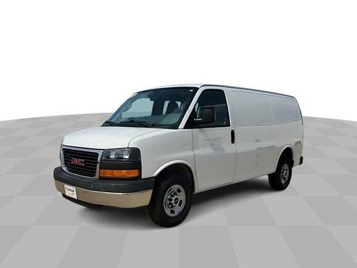 2014 GMC Savana 2500 Work Van