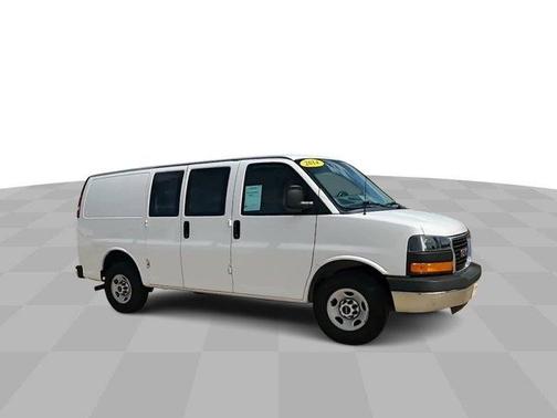 2014 GMC Savana 2500 Work Van