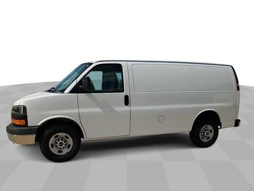 2014 GMC Savana 2500 Work Van