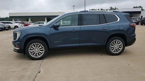 Metallic 2026 GMC Acadia Denali