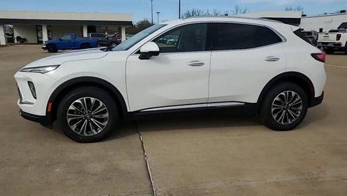 2026 Buick Envision Preferred