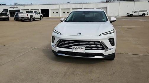 2026 Buick Envision Preferred