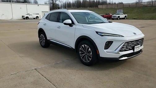 2026 Buick Envision Preferred