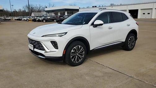 2026 Buick Envision Preferred