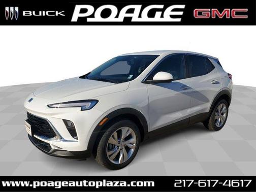2025 Buick Encore GX Preferred