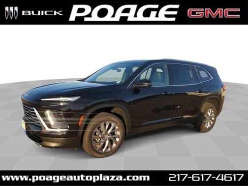 2026 Buick Enclave Preferred