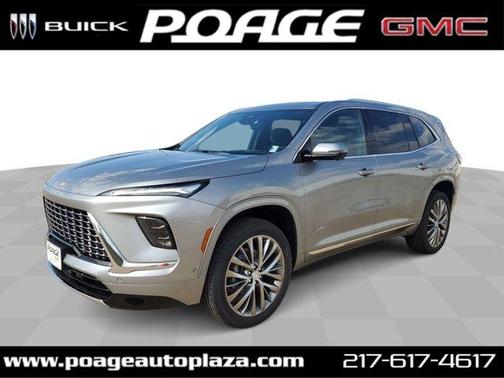 2025 Buick Enclave Avenir