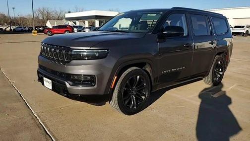 2023 Jeep Grand Wagoneer Series III