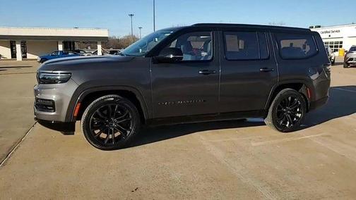 2023 Jeep Grand Wagoneer Series III