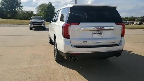 2023 GMC Yukon Denali