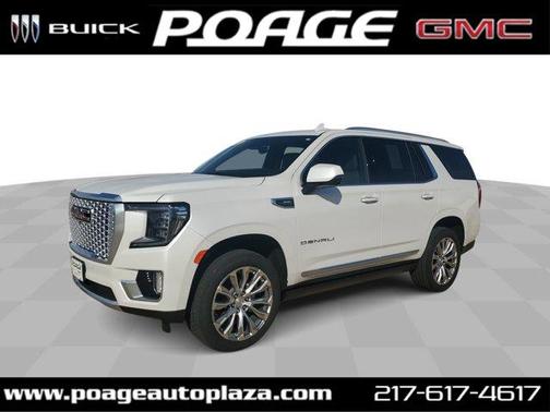 2023 GMC Yukon Denali
