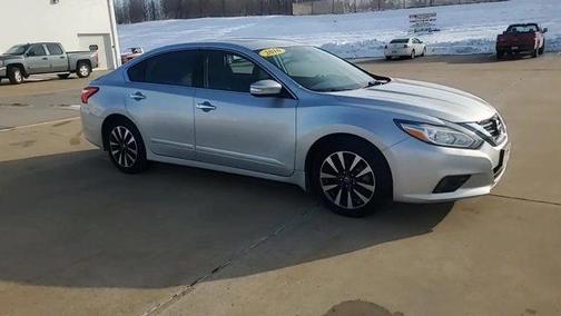 2016 Nissan Altima 2.5 SV