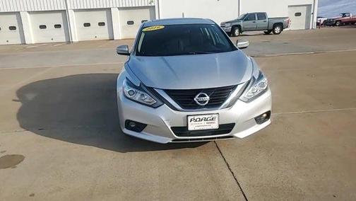 2016 Nissan Altima 2.5 SV