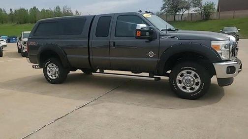 2016 Ford F-250 Lariat