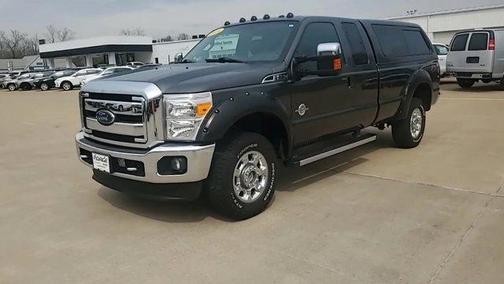 2016 Ford F-250 Lariat