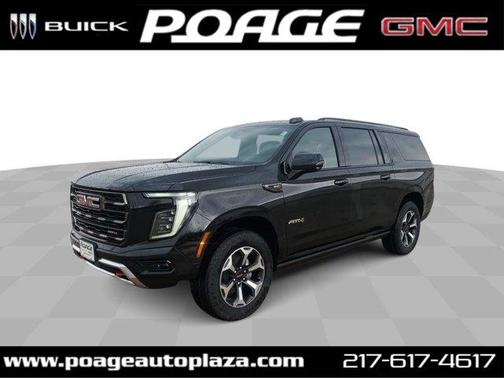2025 GMC Yukon XL AT4 Ultimate