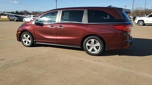 2019 Honda Odyssey EX-L w/Navigation/RES