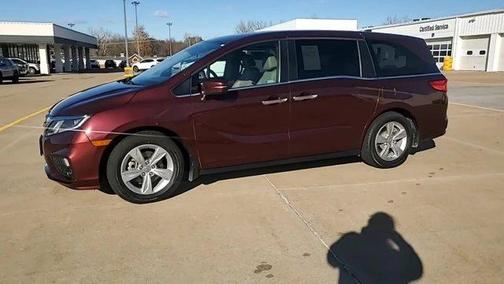 2019 Honda Odyssey EX-L w/Navigation/RES