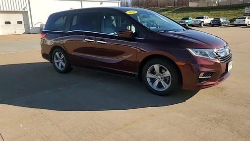 2019 Honda Odyssey EX-L w/Navigation/RES