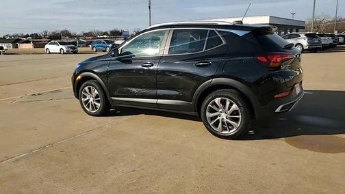 2020 Buick Encore GX Select