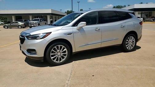 2018 Buick Enclave Premium