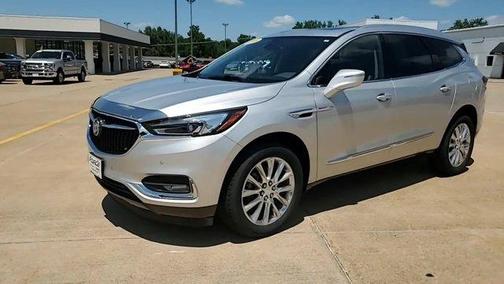 2018 Buick Enclave Premium