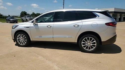 2018 Buick Enclave Premium
