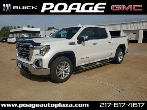 2021 GMC Sierra 1500 SLT