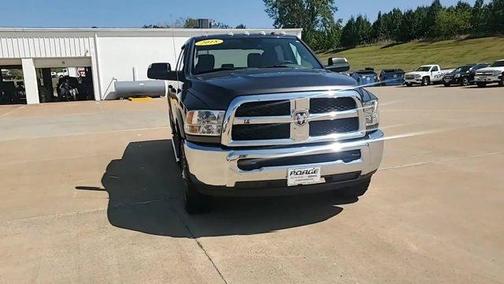 2018 RAM 2500 Tradesman