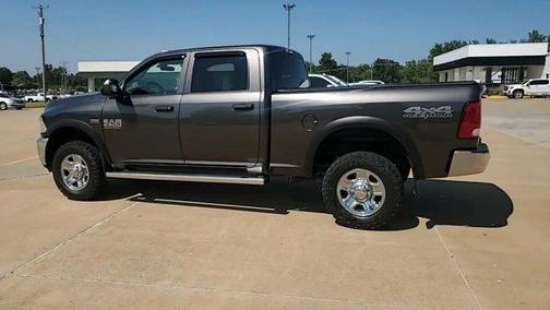 2018 RAM 2500 Tradesman