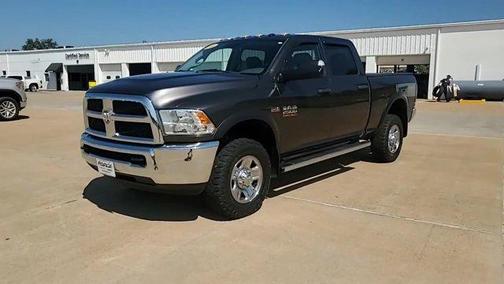 2018 RAM 2500 Tradesman