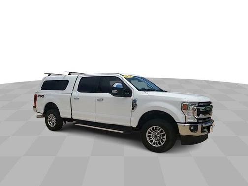 2022 Ford F-250 XLT