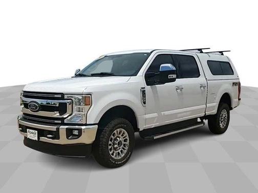 2022 Ford F-250 XLT