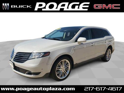 2019 Lincoln MKT Standard