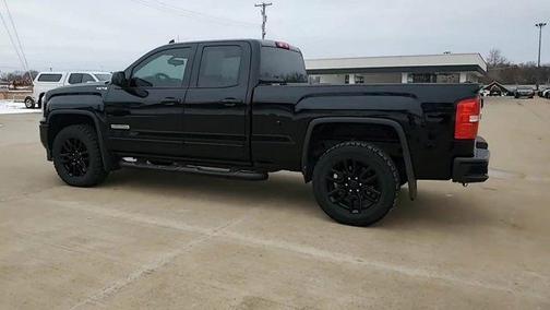 2018 GMC Sierra 1500 Base