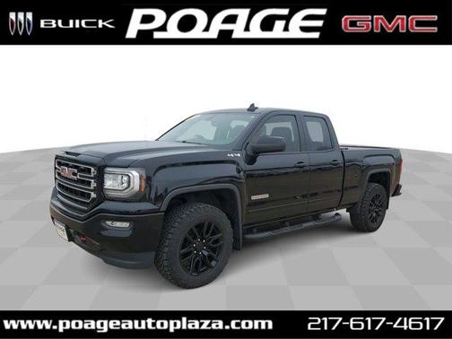 2018 GMC Sierra 1500 Base