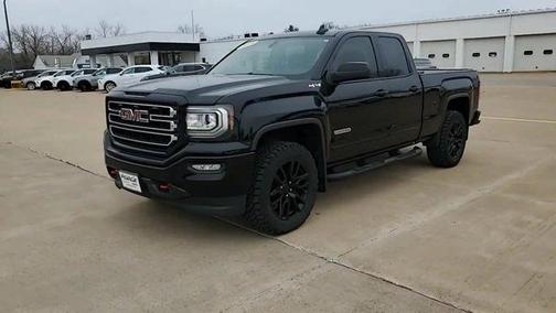 2018 GMC Sierra 1500 Base
