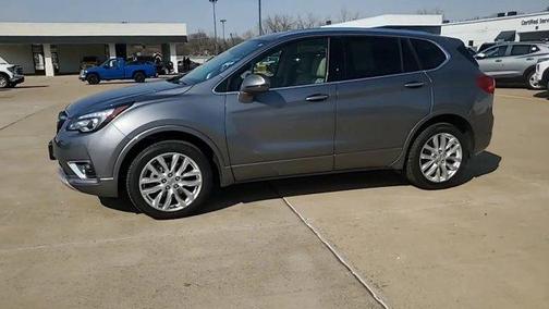 2020 Buick Envision Premium I