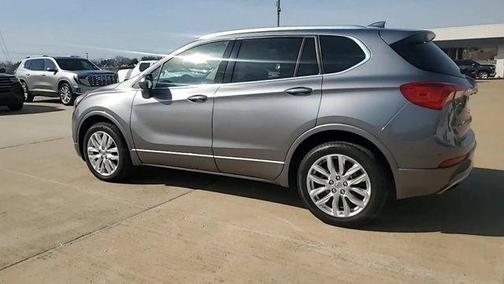 2020 Buick Envision Premium I