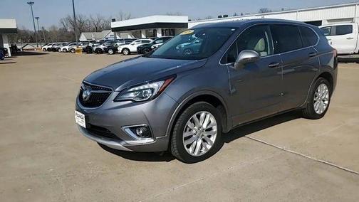 2020 Buick Envision Premium I