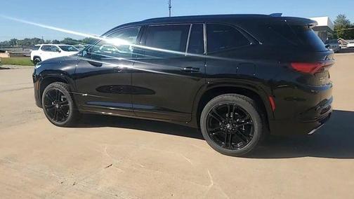 Ebony Twilight Metallic 2027 Buick Enclave TOURING